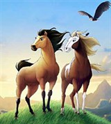 Спирит (кадр из фильма)