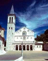 Сполето (собор)