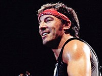 Спрингстин Брюс (портрет)