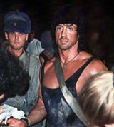 Сталлоне Сильвестер ("Рэмбо III")