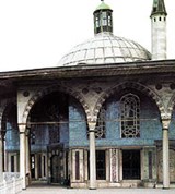 Стамбул (Топкапы, павильон)