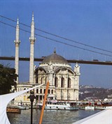 Стамбул (мечеть Ортакей)