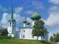 Старая Ладога (церковь Иоанна Предтечи)