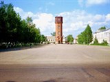 Старая Русса (водонапорная башня)