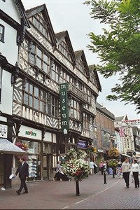 Стаффорд (Хайхаус)