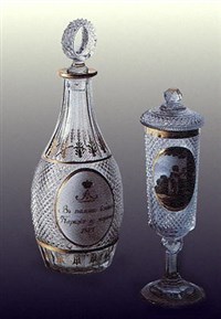 Стекло (Хрустальный набор)