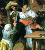 Стен Ян (Спор за карточной игрой)