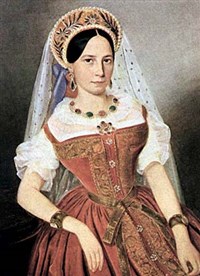 Степанова Мария Матвеевна (Антонида)