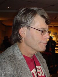 Стивен Кинг (2005 г.)