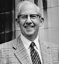 Стиглер Джордж (портрет)