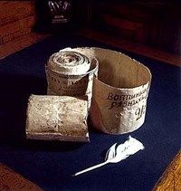 Столбцы Поместного приказа