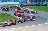 Столкновение на трассе Жиля Вильнёва (2010)