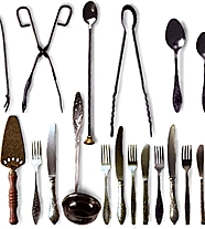 Столовые приборы