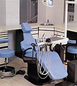 Стоматологическое кресло