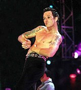 Стоун Темпл пайлотс (Скотт Уэйленд)