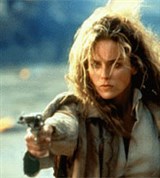 Стоун Шэрон («быстрый и мертвый»)