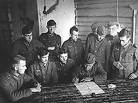 Странная война (немецкие солдаты)