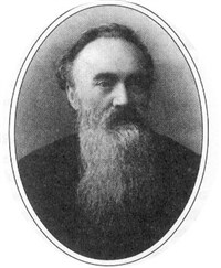 Страхов Николай Николаевич (портрет)