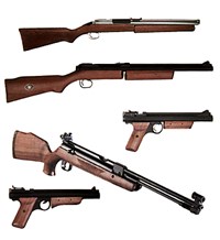 Стрелковое оружие фирмы «Ремингтон»