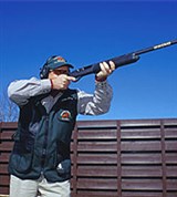 Стрельба стендовая (траншейный стенд) [спорт]