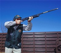 Стрельба стендовая (траншейный стенд) [спорт]