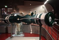 Стыковка (макет стыковки кораблей «Союз-4» и «Союз-5»)