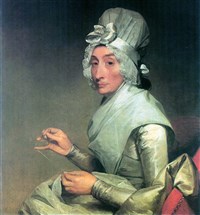 Стюарт Гилберт (Портрет миссис Ричард Йейтс)