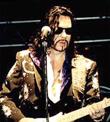 Стюарт Дэйв (портрет)