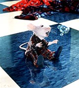 Стюарт Литл (кадр из фильма 4)