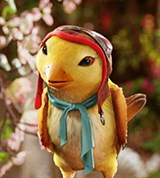 Стюарт Литл-2 (Маргало)