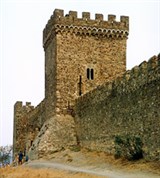 Судак (Консульский замок)