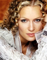 Судзиловская Олеся (портрет 1)