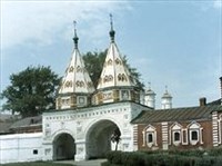 Суздаль (торговая площадь)