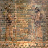 Сузы (Фриз с лучниками)