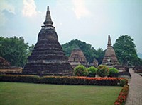 Сукхотай (храмы)