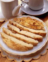 Сулугуни жареный