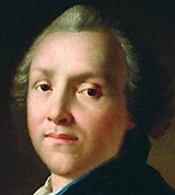 Сумароков Александр Петрович (портрет работы А.П. Лосенко)