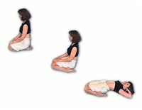 Супта Ваджрасана