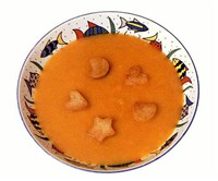 Суп «Солнечный»