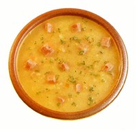 Суп гороховый (голландский)