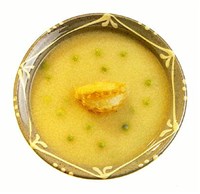 Суп из репы французский