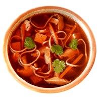 Суп тайский душистый