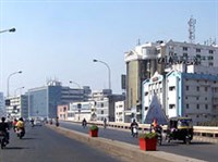 Сурат (район текстильных фабрик)