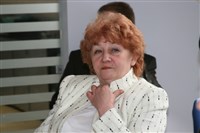 Суржикова Елена Павловна (портрет)