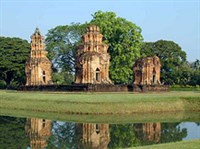 Сурин (Си Кхорапхум)