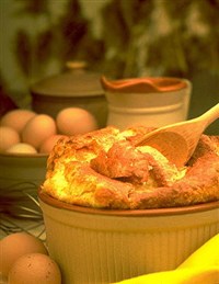 Суфле из яиц