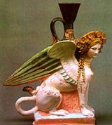 Сфинкс (сосуд)