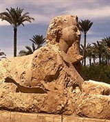 Сфинкс (сфинкс из Мемфиса. Гиза)