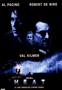 Схватка (1995, постер)