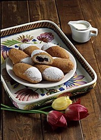 Сырники по-киевски